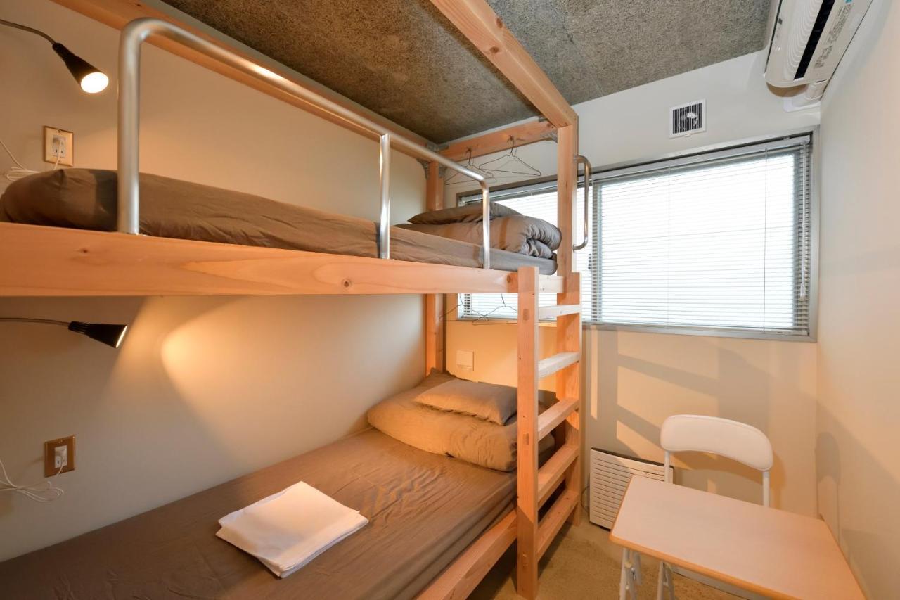 Orit Hostel & Cafe+Bar Lounge Sendai Luaran gambar