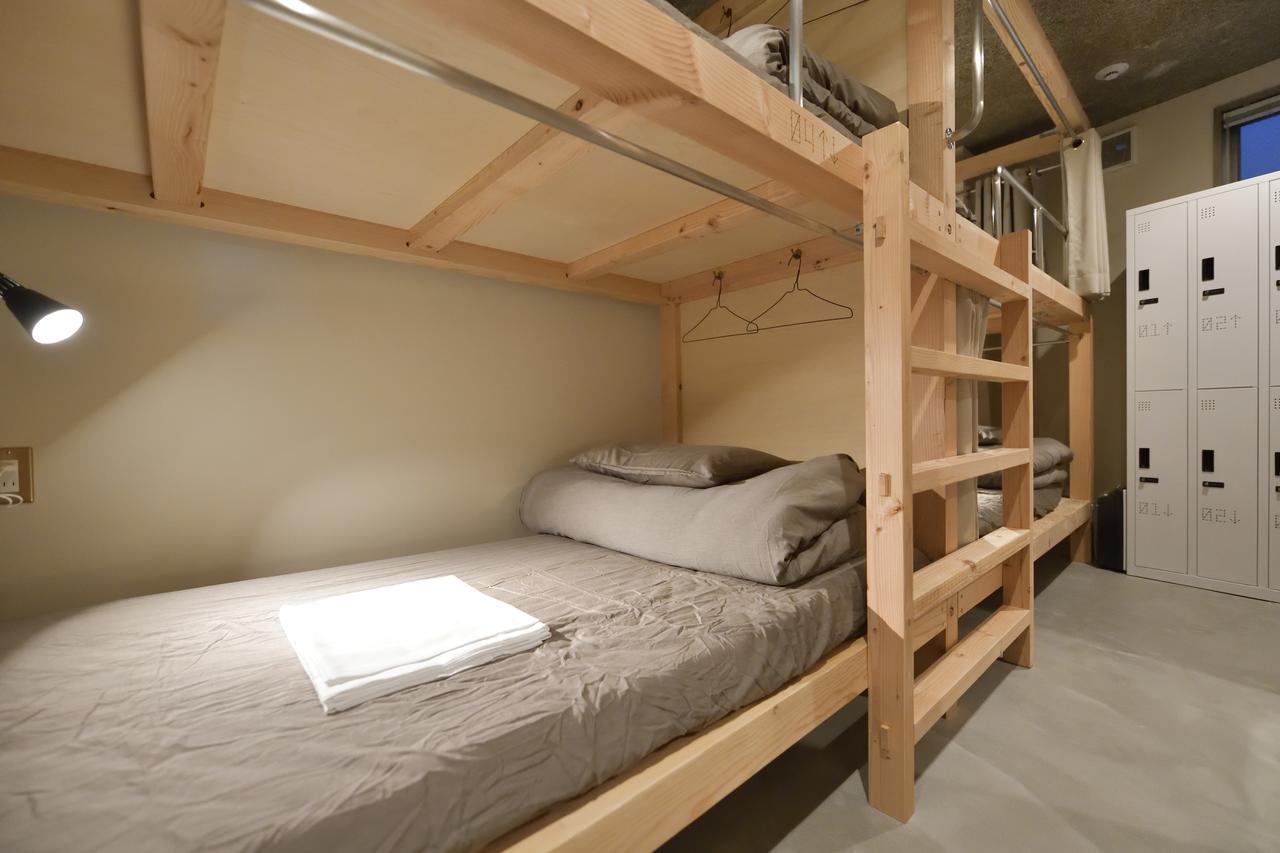 Orit Hostel & Cafe+Bar Lounge Sendai Luaran gambar