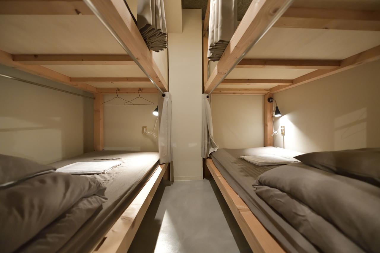 Orit Hostel & Cafe+Bar Lounge Sendai Luaran gambar