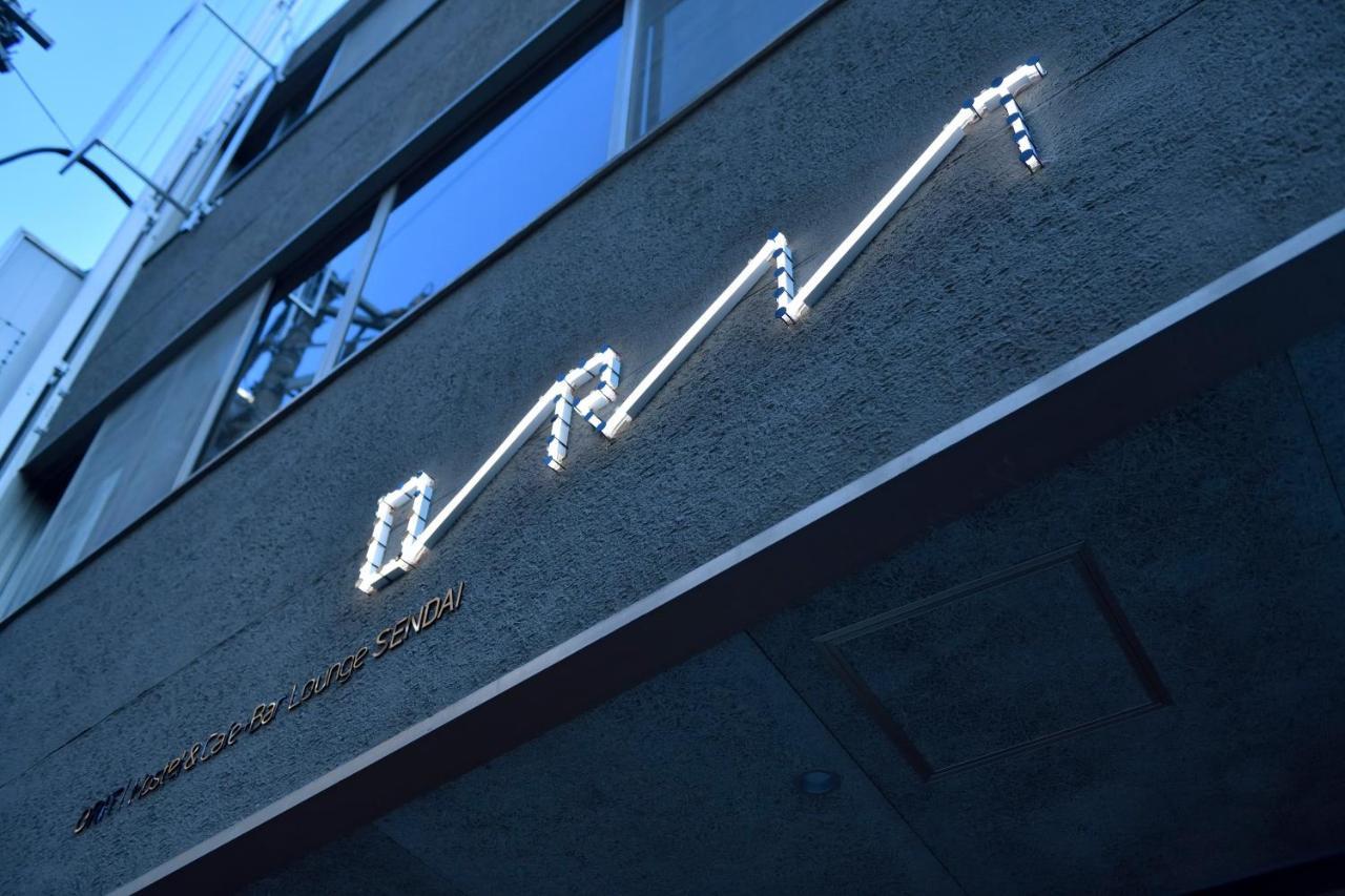 Orit Hostel & Cafe+Bar Lounge Sendai Luaran gambar