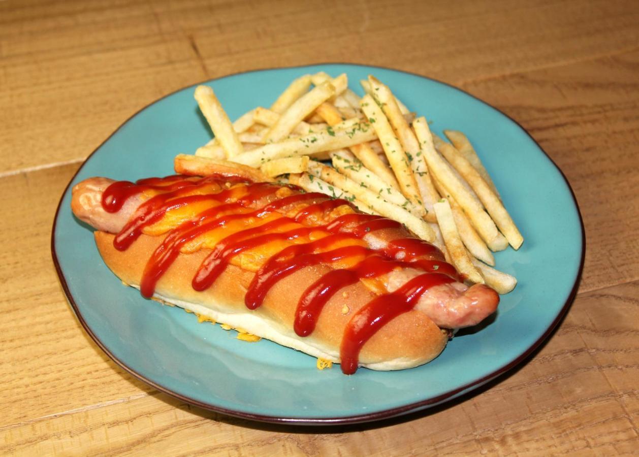 Orit Hostel & Cafe+Bar Lounge Sendai Luaran gambar