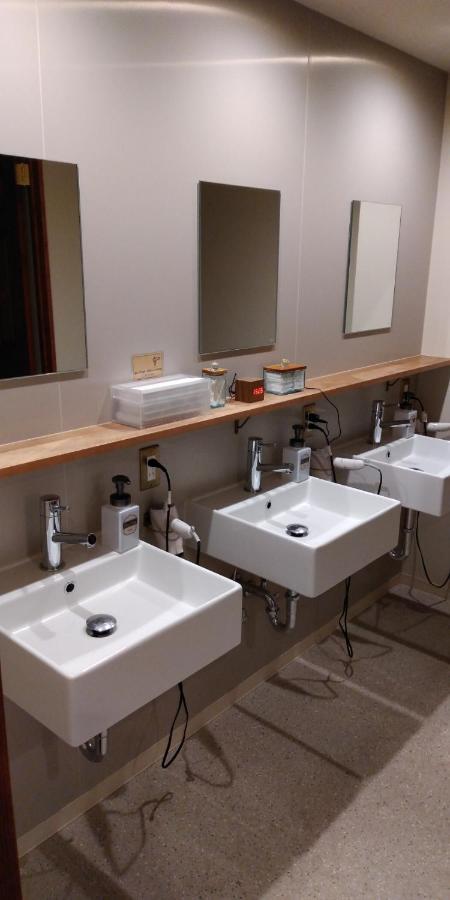 Orit Hostel & Cafe+Bar Lounge Sendai Luaran gambar